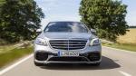 Mercedes-AMG S63 4Matic+ Lang 2017 года (WW)